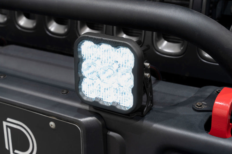 Load image into Gallery viewer, Diode Dynamics SS5 LED Pod Sport - White Combo (Pair)
