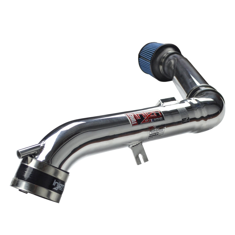 Load image into Gallery viewer, Injen 2006 M35 3.5 V6 Polished Cold Air Intake
