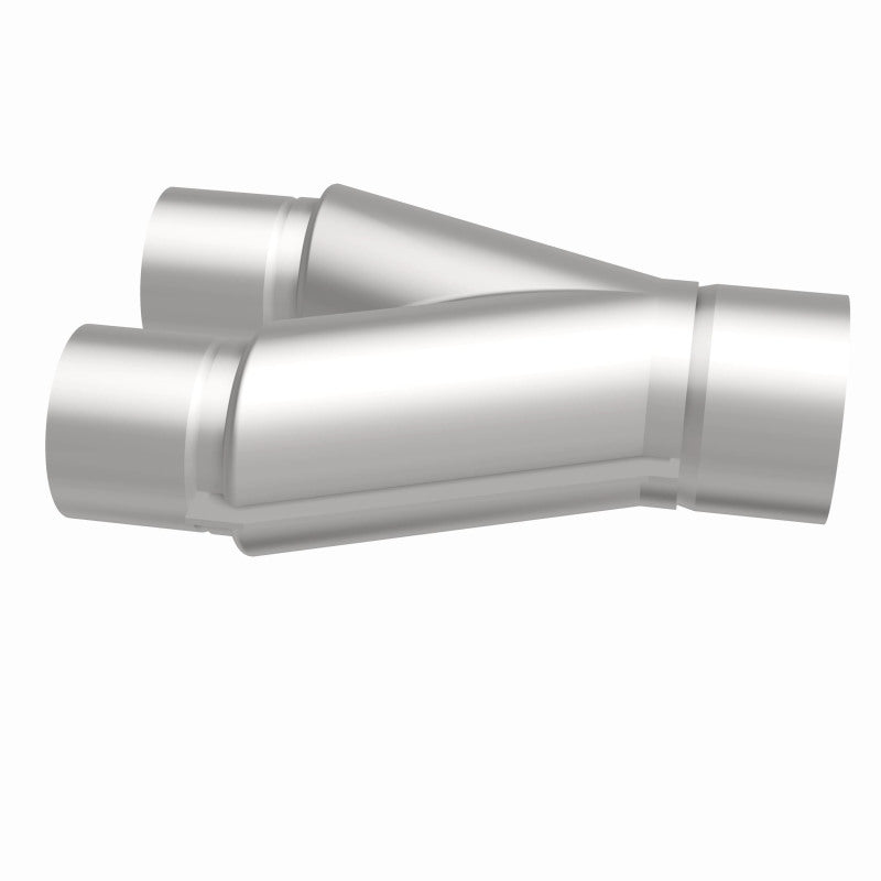 Load image into Gallery viewer, MagnaFlow Smooth Trans Y- 2.5/3 X 10 Al
