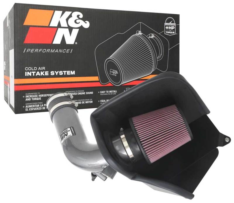 K N 2021 Kia Sorento 2.5L F I Turbo Typhoon Air Intake Fuel