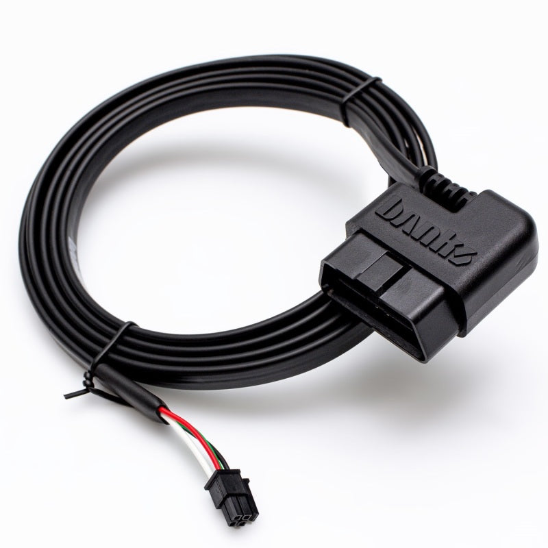 Load image into Gallery viewer, Banks Power iDash-Derringer Module OBD-II Cable
