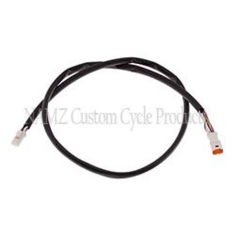 Load image into Gallery viewer, NAMZ 22-23 V-Twin FXLRST Models Plug-N-Play Speedometer/Tachometer Xtension Harness 32in.
