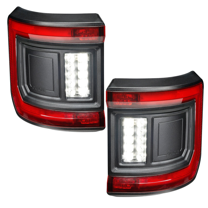 Load image into Gallery viewer, Oracle Jeep Gladiator JT Flush Mount LED Tail Lights
