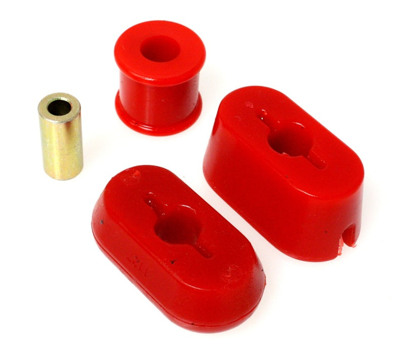 Load image into Gallery viewer, Energy Suspension 98-06 VW Beetle / 99-06 Golf IV/GTI/Jetta IV Red Motor Mount Inserts (M/T ONLY)
