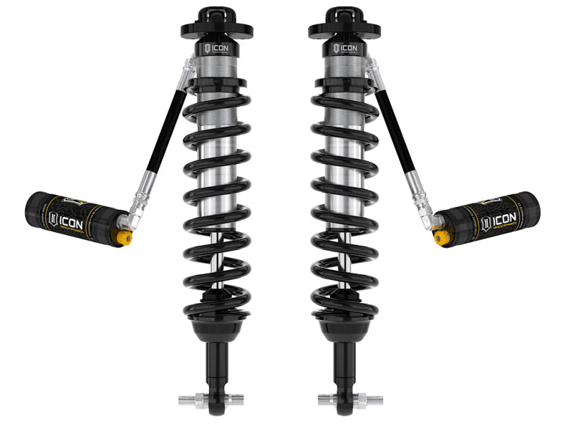 Load image into Gallery viewer, ICON 21-UP Ford Bronco 2-3in Front 2.5 VS RR CDCV COILOVER KIT
