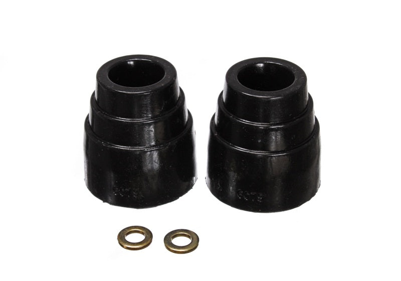 Load image into Gallery viewer, Energy Suspension Bump Stop Universal 2-1/2 Tall - Black
