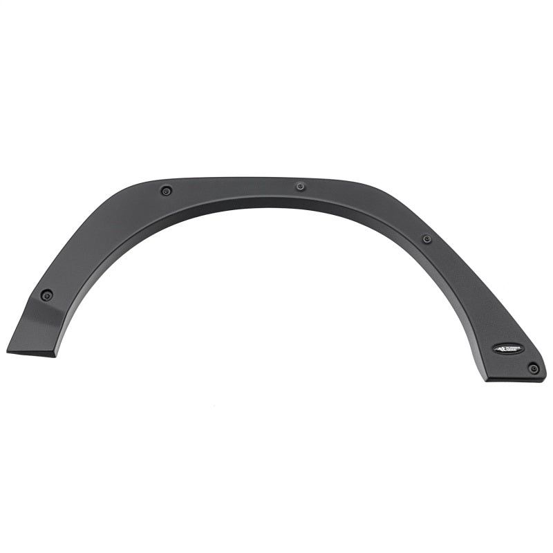 Load image into Gallery viewer, Rugged Ridge 18-21 Jeep Wrangler JL 2&amp;4 Door Fender Flare Delete Kit F/R
