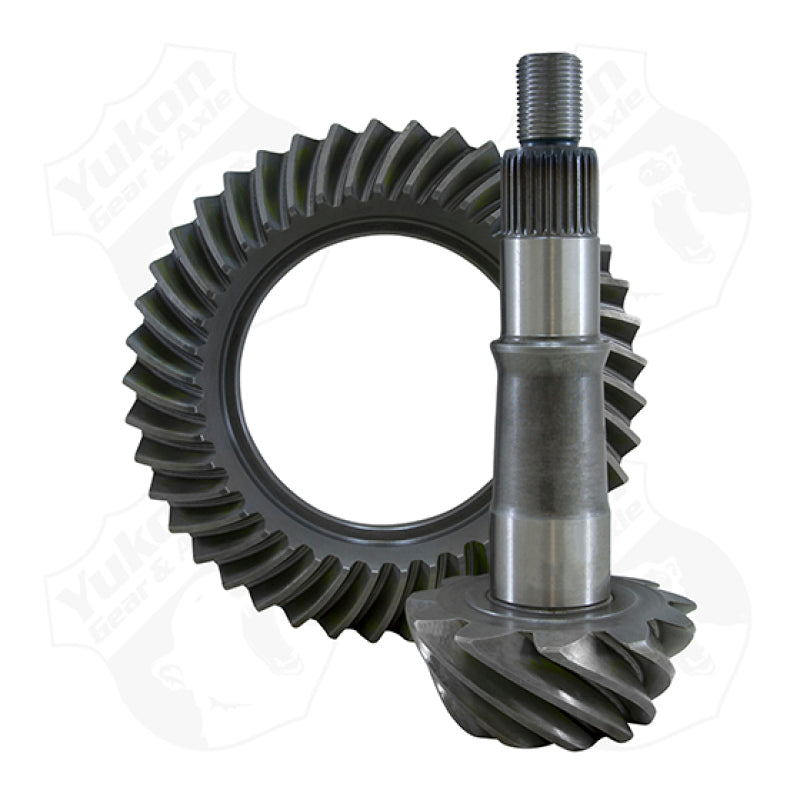 Load image into Gallery viewer, Yukon Gear High Performance Gear Set For GM 8.5in &amp; 8.6in in a 3.90 Ratio
