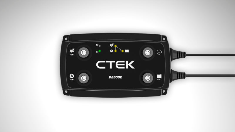 Load image into Gallery viewer, CTEK Battery Charger - D250SE- 11.5-23V
