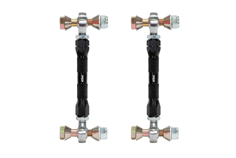 Load image into Gallery viewer, Eibach Front Adjustable Endlink Kit for 11-19 Dodge Charger R/T (Excludes Self Leveling)

