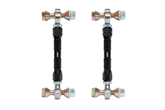 Eibach Front Adjustable Endlink Kit for 11-19 Dodge Charger R/T (Excludes Self Leveling)