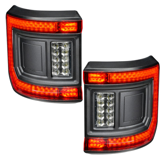 Oracle Jeep Gladiator JT Flush Mount LED Tail Lights