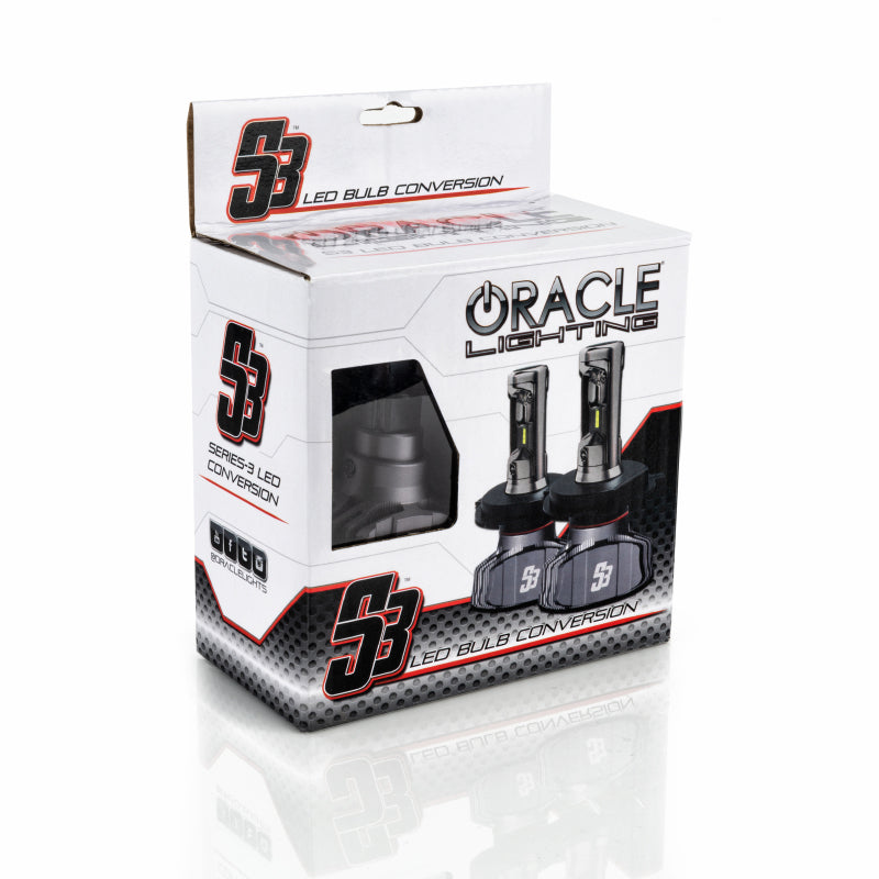 Load image into Gallery viewer, Oracle H11 - S3 LED Headlight Bulb Conversion Kit - 6000K
