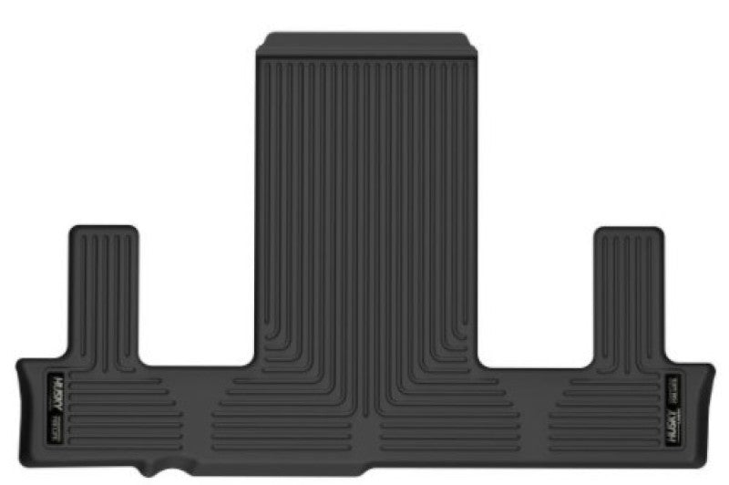 Load image into Gallery viewer, Husky Liners 2021 Chevrolet / 2021 GMC Yukon X-act Contour Series Front Floor Liners - Black
