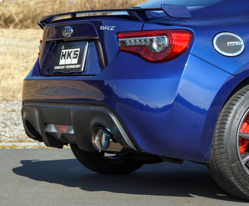 Load image into Gallery viewer, HKS Hi-Power Single Racing Version 2 FR-S

