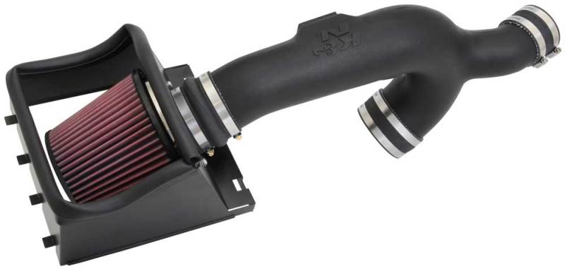 Load image into Gallery viewer, K&amp;N 11-14 Ford F-150 3.5L V6 Performance Intake Kit
