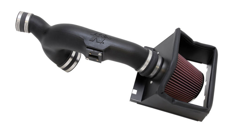 Load image into Gallery viewer, K&amp;N 11-14 Ford F-150 3.5L V6 Performance Intake Kit
