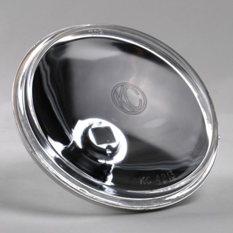 Load image into Gallery viewer, KC HiLiTES Replacement Lens/Reflector for 6in. Halogen Lights (Spot Beam) - Single
