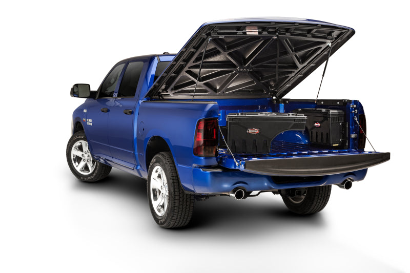 Load image into Gallery viewer, UnderCover 2019+ Ford Ranger Drivers Side Swing Case - Black Smooth
