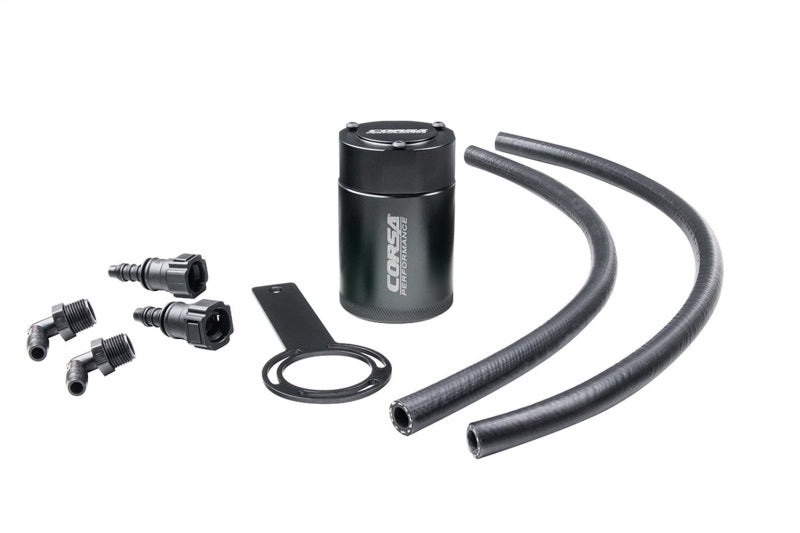 Load image into Gallery viewer, Corsa 14-19 GM Silverado/Sierra/Tahoe/Yukon/Suburban/Yukon XL/Escalade (5.3L V8) Catch Can
