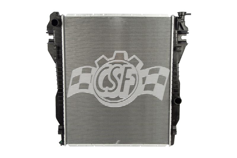 Load image into Gallery viewer, CSF 09-10 Dodge Ram 2500 6.7L OEM Plastic Radiator
