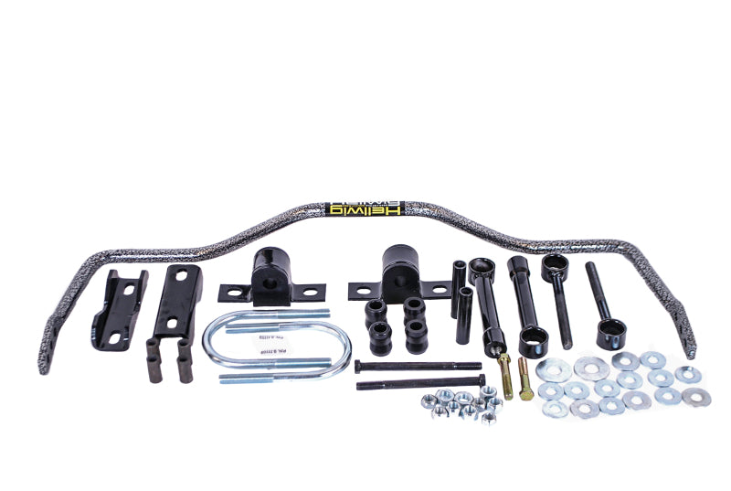 Load image into Gallery viewer, Hellwig 66-77 Ford Bronco 4WD w/ 3-4in Lift Solid Heat Treated Chromoly 3/4in Rear Sway Bar
