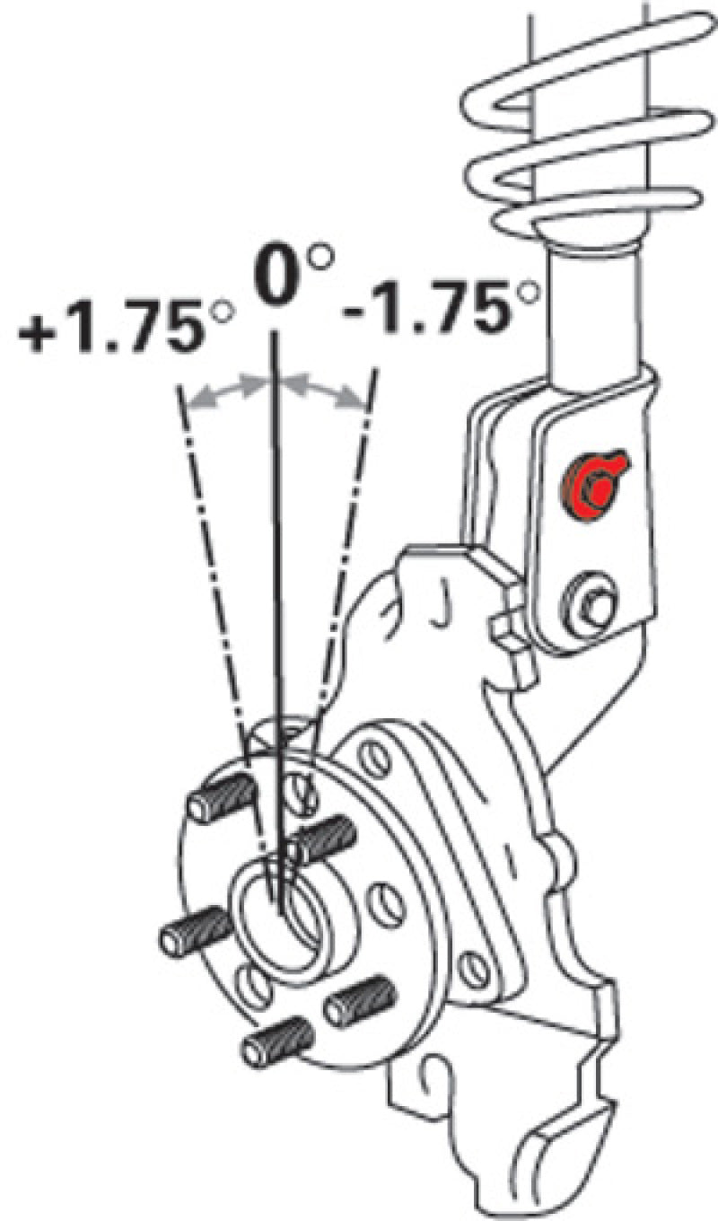 Load image into Gallery viewer, SPC Performance EZ Cam XR Bolts (Pair) (Replaces 17mm Bolts)
