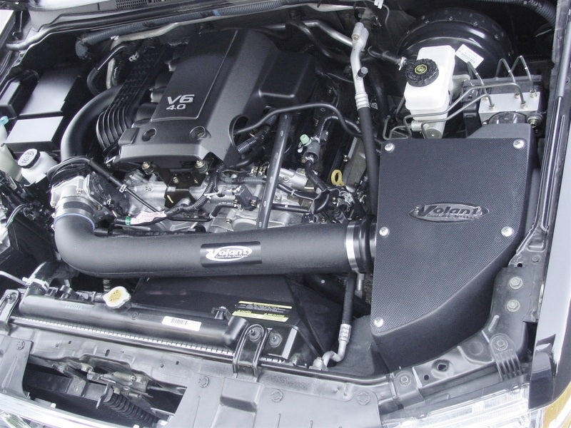 Load image into Gallery viewer, Volant 05-07 Nissan Frontier 4.0 V6 Pro5 Closed Box Air Intake System
