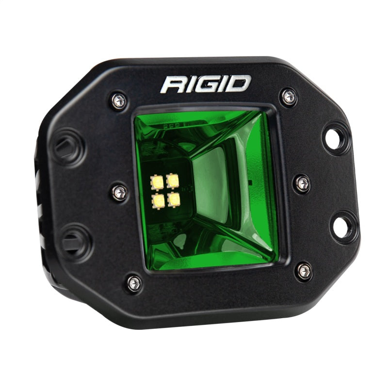 Load image into Gallery viewer, Rigid Industries Radiance+ Scene RGBW Flush Mount - Pair

