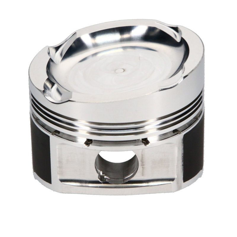 Load image into Gallery viewer, JE Pistons VW R32 24V 8.5:1 KIT Set of 6 Pistons
