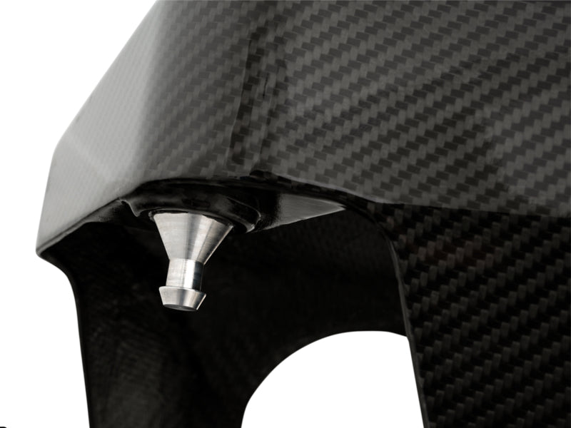 Load image into Gallery viewer, AWE Tuning 2020+ Toyota GR Supra S-FLO Carbon Intake Lid
