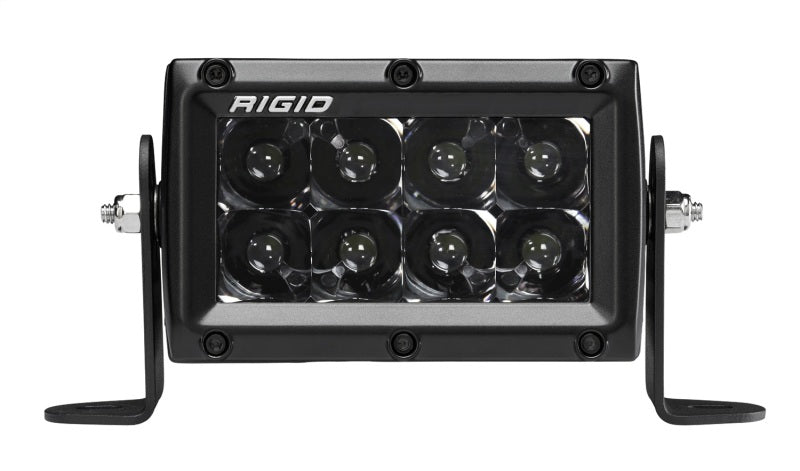 Load image into Gallery viewer, Rigid Industries 4in E Series Spot - Midnight Edition
