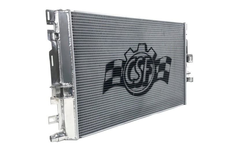 Load image into Gallery viewer, CSF 2015+ Mercedes Benz C63 AMG (W205) Front Mount Heat Exchanger w/Rock Guard
