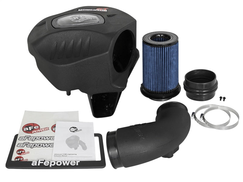 Load image into Gallery viewer, aFe Momentum GT Pro 5R Cold Air Intake System 16-17 BMW 340i/ix B58
