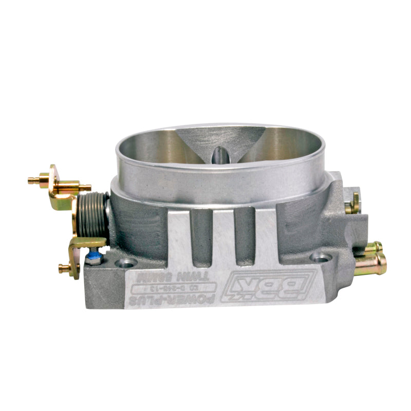 Load image into Gallery viewer, BBK 85-88 GM 305 350 Twin 58mm Throttle Body BBK Power Plus Series
