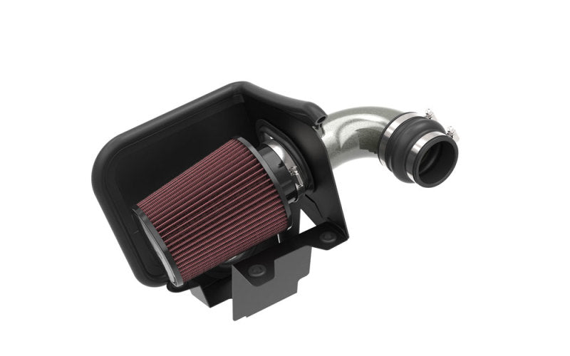 Load image into Gallery viewer, K&amp;N 2021 Mazda 3 2.5L Turbo L4 Silver Typhoon Intake
