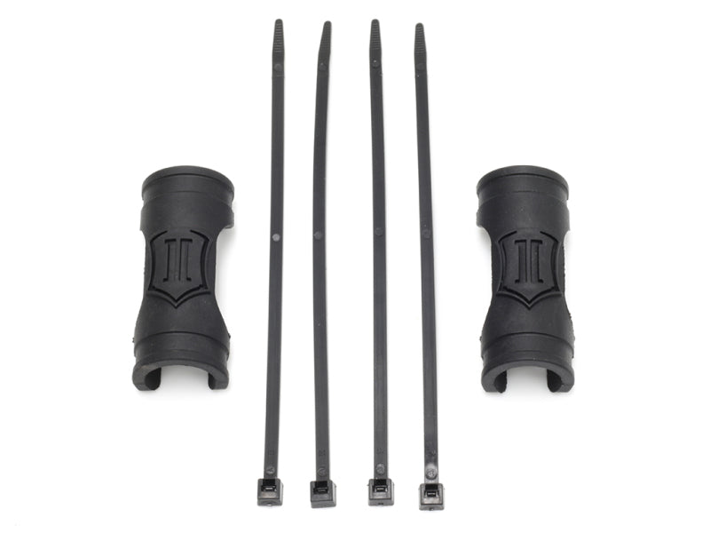 Load image into Gallery viewer, ICON -4 to -10 Hose Shield Kit
