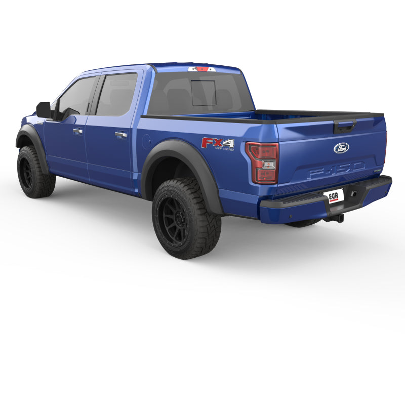 Load image into Gallery viewer, EGR 18-20 Ford F-150 Bolt On Fender Flares (Set of 4)
