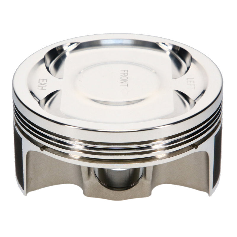 Load image into Gallery viewer, JE Pistons SUB EJ257 83mm STR 99.75mm Bore CR 8.5 KIT Set of 4 Pistons
