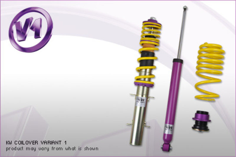 Load image into Gallery viewer, KW Coilover Kit V1 BMW M3 E46 Coupe Convertible
