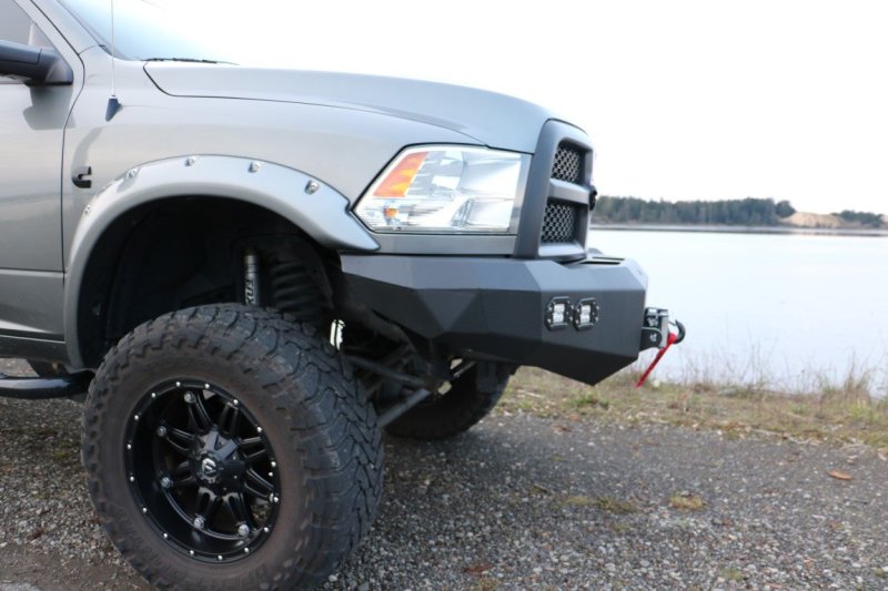 Load image into Gallery viewer, DV8 Offroad 10-14 Dodge Ram 2500/3500 Front Bumper
