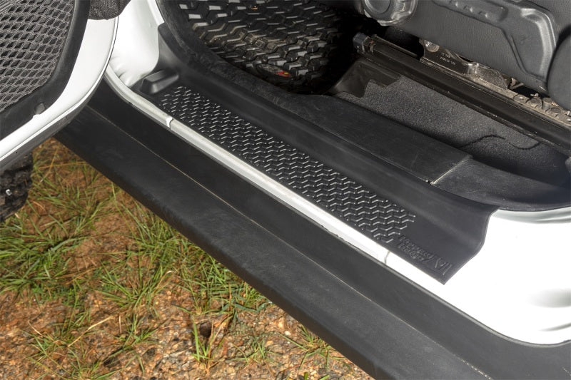 Load image into Gallery viewer, Rugged Ridge 18-20 Jeep Wrangler JL 2-Door All Terrain Door Entry Guard Kit
