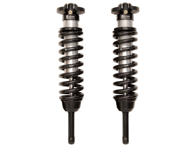 Load image into Gallery viewer, ICON 2005+ Toyota Tacoma Ext Travel 2.5 Series Shocks VS IR Coilover Kit w/700lb Spring Rate
