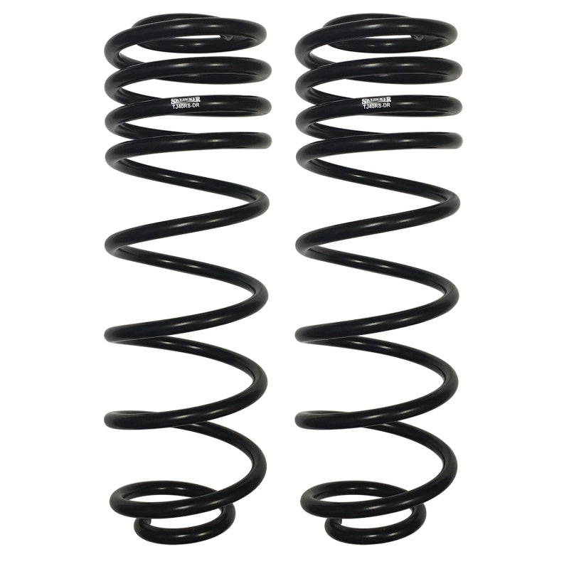 Load image into Gallery viewer, Skyjacker 97-06 Jeep TJ/LJ 4in Rear Dual Rate Long Travel Coil Springs
