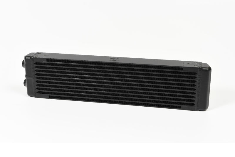 Load image into Gallery viewer, CSF Universal Dual-Pass Oil Cooler (RS Style) - M22 x 1.5 - 24in L x 5.75in H x 2.16in W
