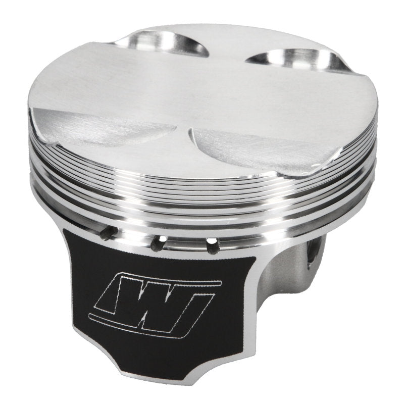 Load image into Gallery viewer, Wiseco Acura K20 K24 FLAT TOP 1.181X86.5MM Piston Shelf Stock Kit
