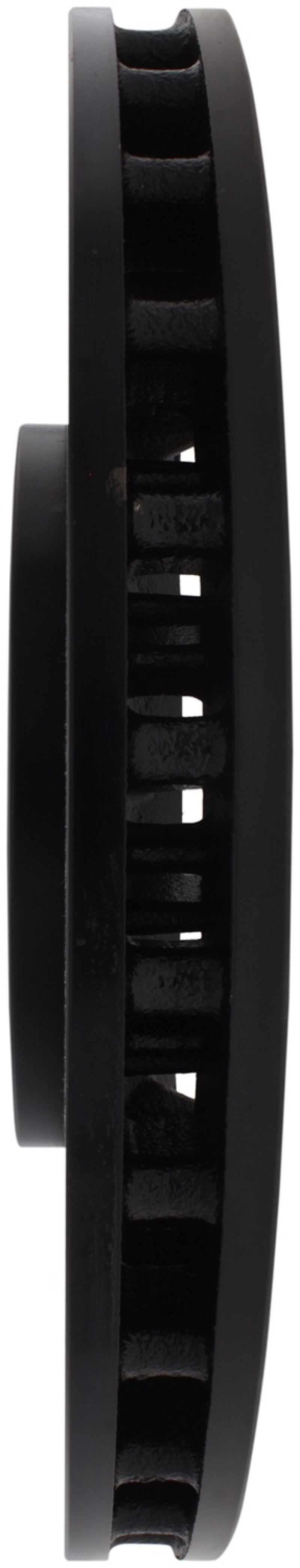 Load image into Gallery viewer, StopTech Power Slot 08-09 Evo 10 Slotted Left Front Rotor
