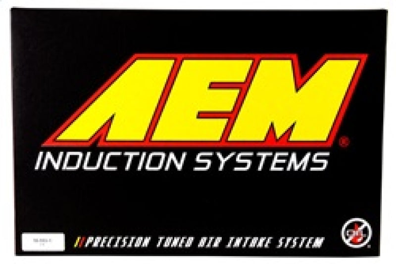 Load image into Gallery viewer, AEM 04-06 Mazda RX-8 Red Cold Air Intake
