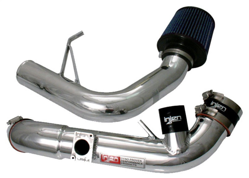 Load image into Gallery viewer, Injen 06-09 Eclipse 2.4L 4 Cyl. (Manual) Polished Cold Air Intake
