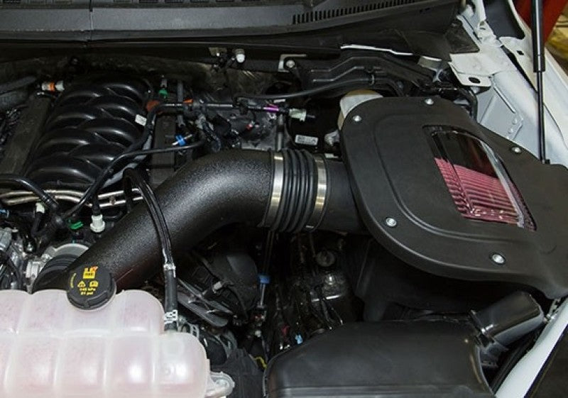 Load image into Gallery viewer, Roush 2018-2021 F-150 5.0L V8 Cold Air Intake Kit (rsh422088 for CARB Legal Version)
